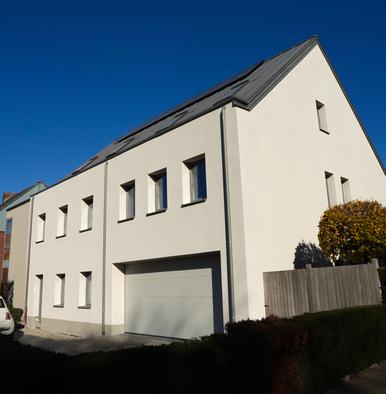 Geschiedenis Oplevering van 1.000e project