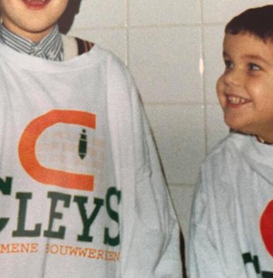 Geschiedenis Débuter en tant qu'entreprise générale de construction