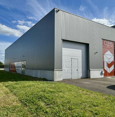 Geschiedenis Nouvelle succursale à Ruiselede