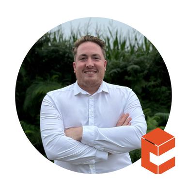 Team member Cédric B.