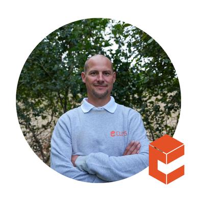 Team member Cedric C.