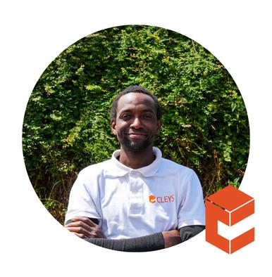 Team member Filemon