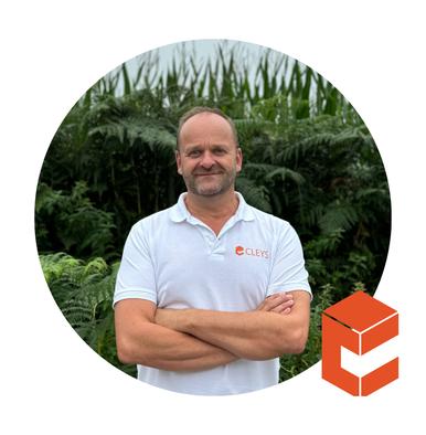 Team member Giovanni