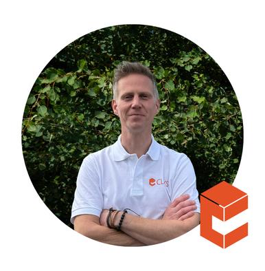 Team member Ilja