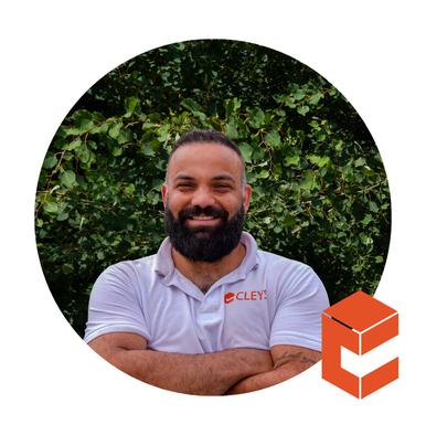 Team member Joao