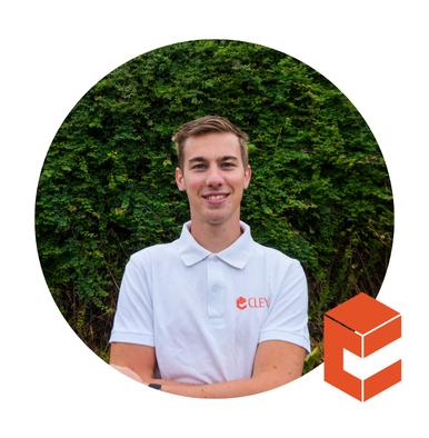 Team member Jordy
