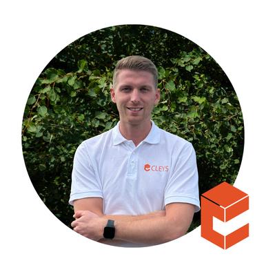 Team member Lars