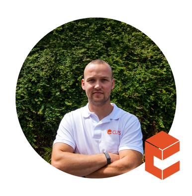 Team member Louis