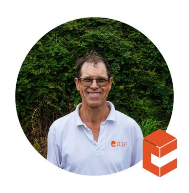 Team member Paulo José