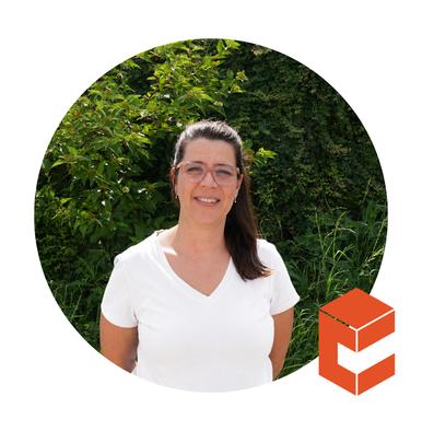Team member Sofie