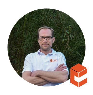 Team member Thomas D.