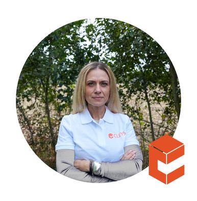 Team member Valentina