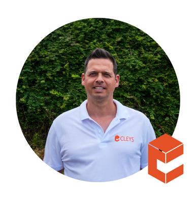 Team member Wesley