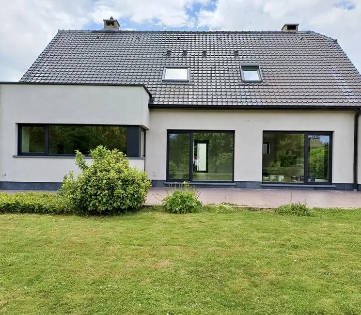 Bereken de prijs van je nieuwe gevelbekleding