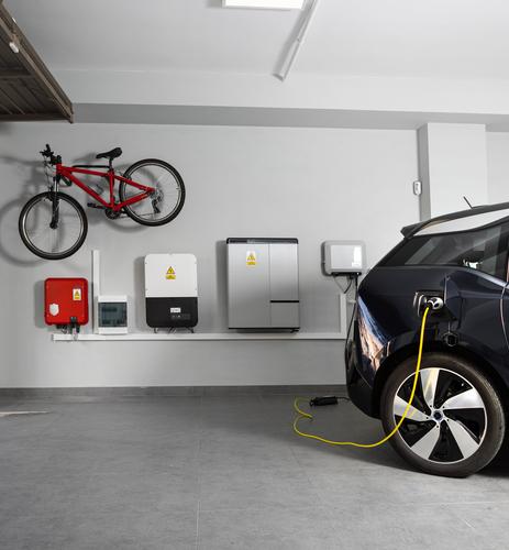 Gestion intelligente de l’énergie