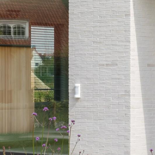 Samen je gevel vernieuwen