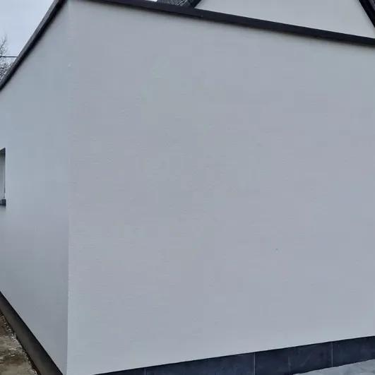 Maintaining a crepi façade
