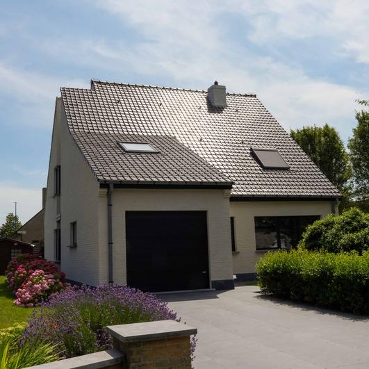 Een mooi en duurzame afwerking voor jouw gevel