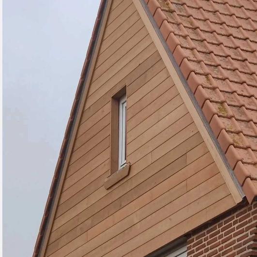 Kies voor professionele plaatsing van jouw houten gevelbekleding