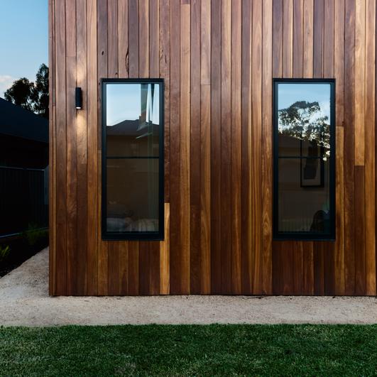 Bescherm jouw woning met een houten gevelbekleding