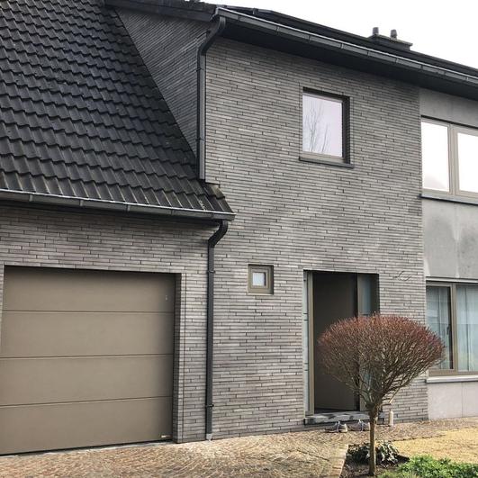 Le prix des plaquettes de parement