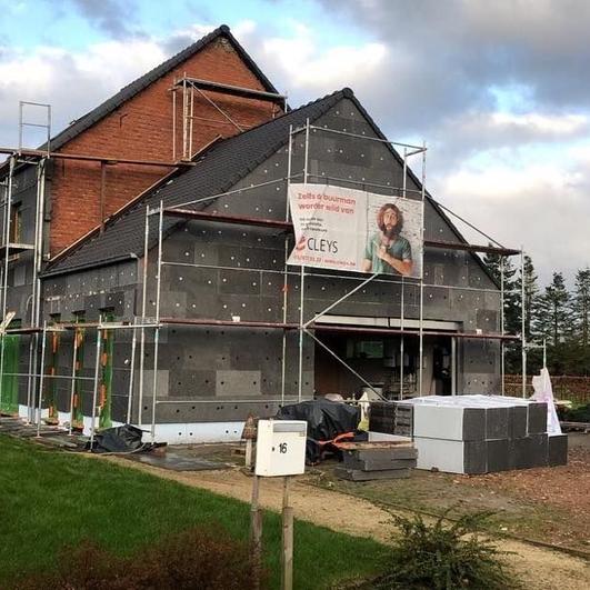 Cleys, ton spécialiste en rénovation de façade