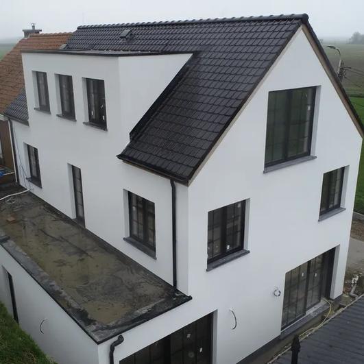 EPC-waarde dak verbeteren