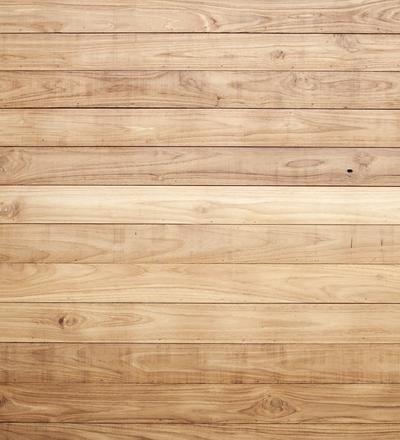 Gevelbekleding in eik