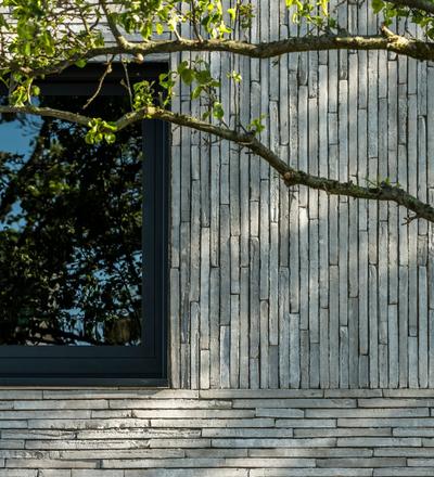 Plaquettes de parement modernes et épurées