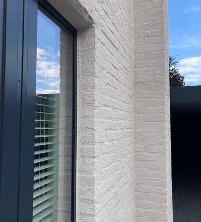 Spuitkurk rechtstreeks