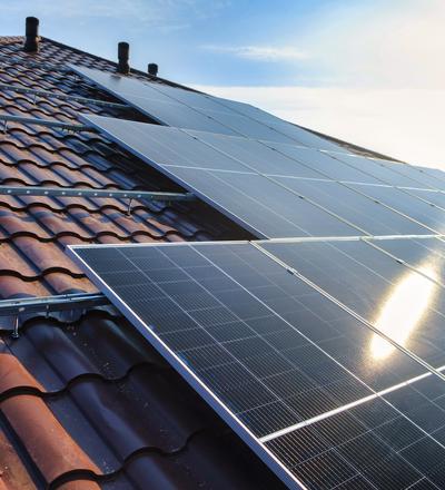 Panneaux solaires