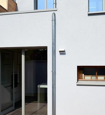 Isolation de façade