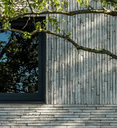 Plaquettes de parement modernes et épurées