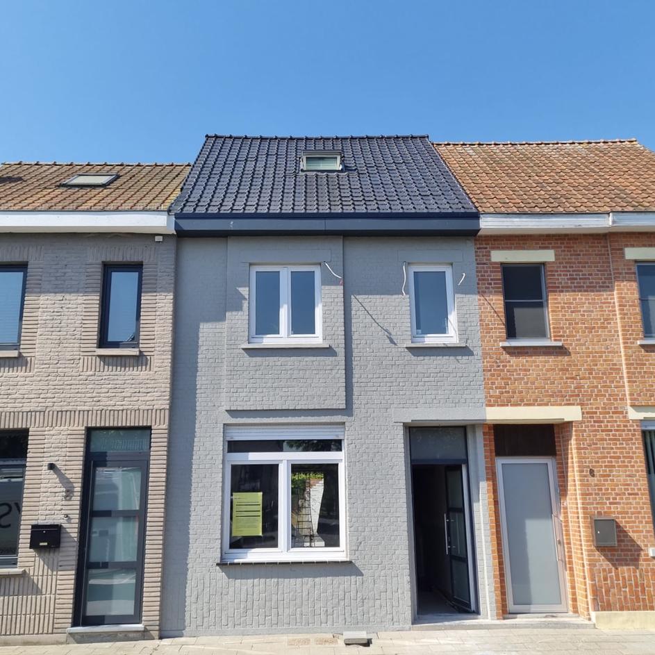 Façade après rénovation - Quel résultat!