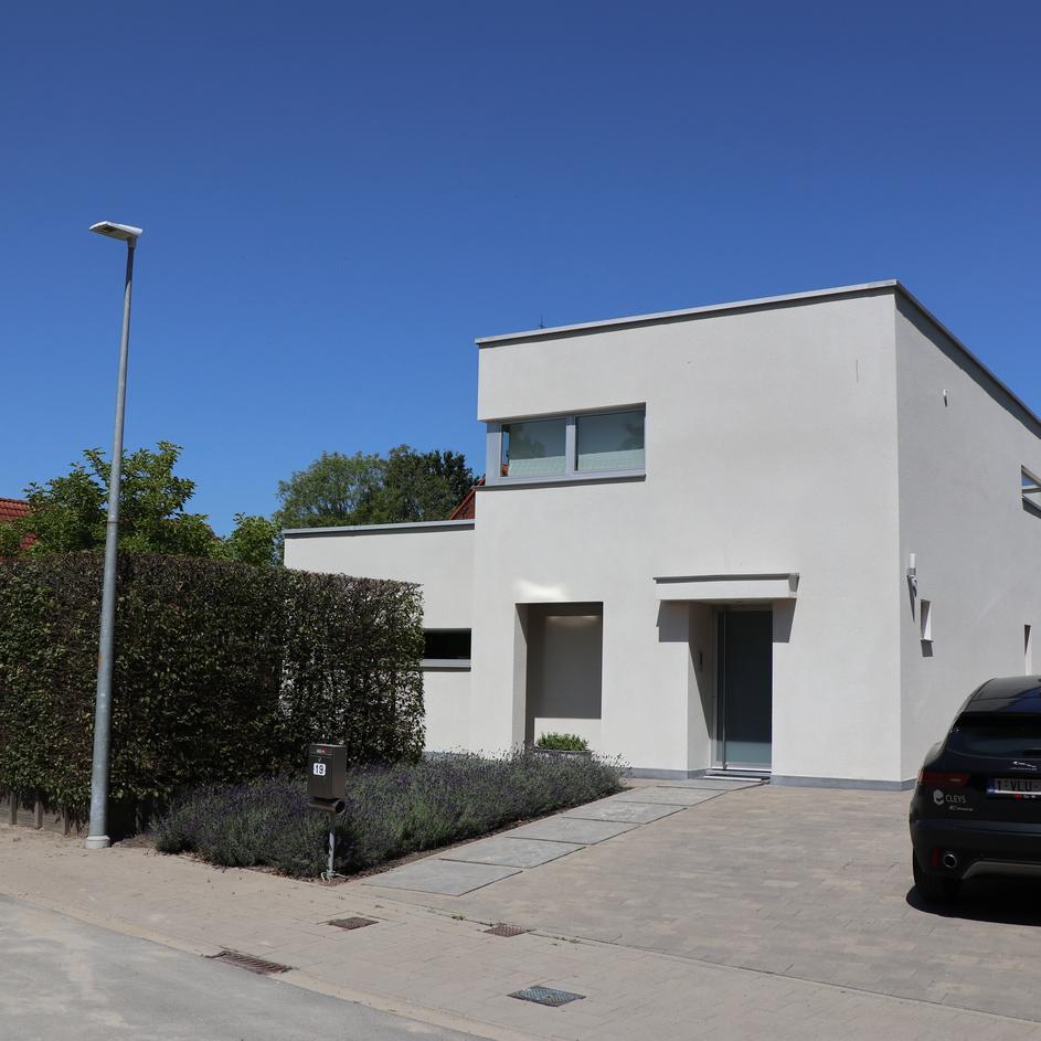 Façade après rénovation - Quel résultat