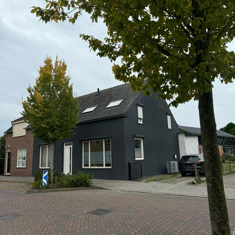 Façade après rénovation - Quel résultat!