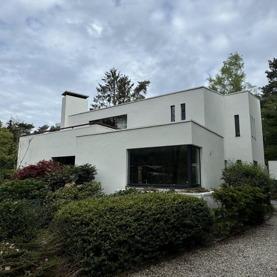 Façade après rénovation - Comme neuf, mais en mieux!