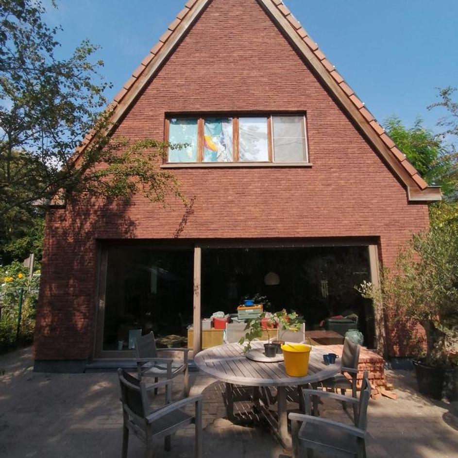 Façade après rénovation - Quel resultat