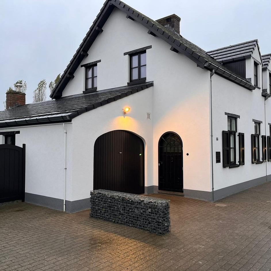 Façade après rénovation - Quel resultat!