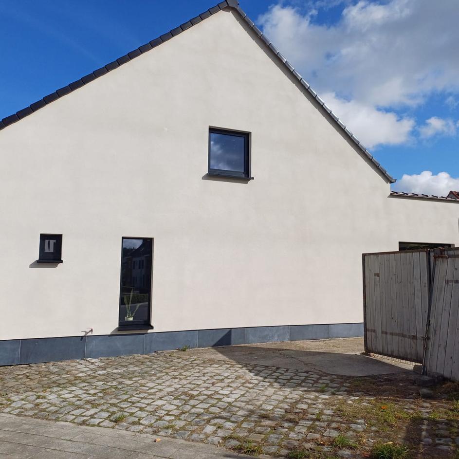 Gevel na renovatie - Wat een resultaat!