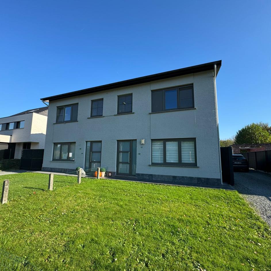 Façade après rénovation - Quel résultat!