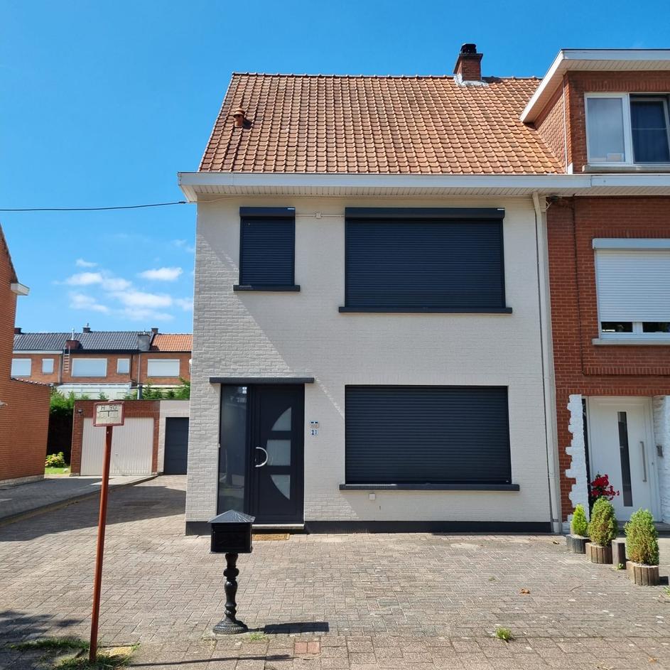 Façade après rénovation - Quel résultat!