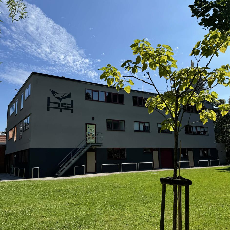 Façade après rénovation - Quel résultat!