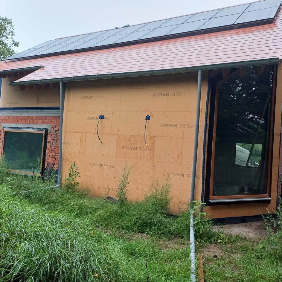 Gevel voor renovatie - Wat een resultaat!