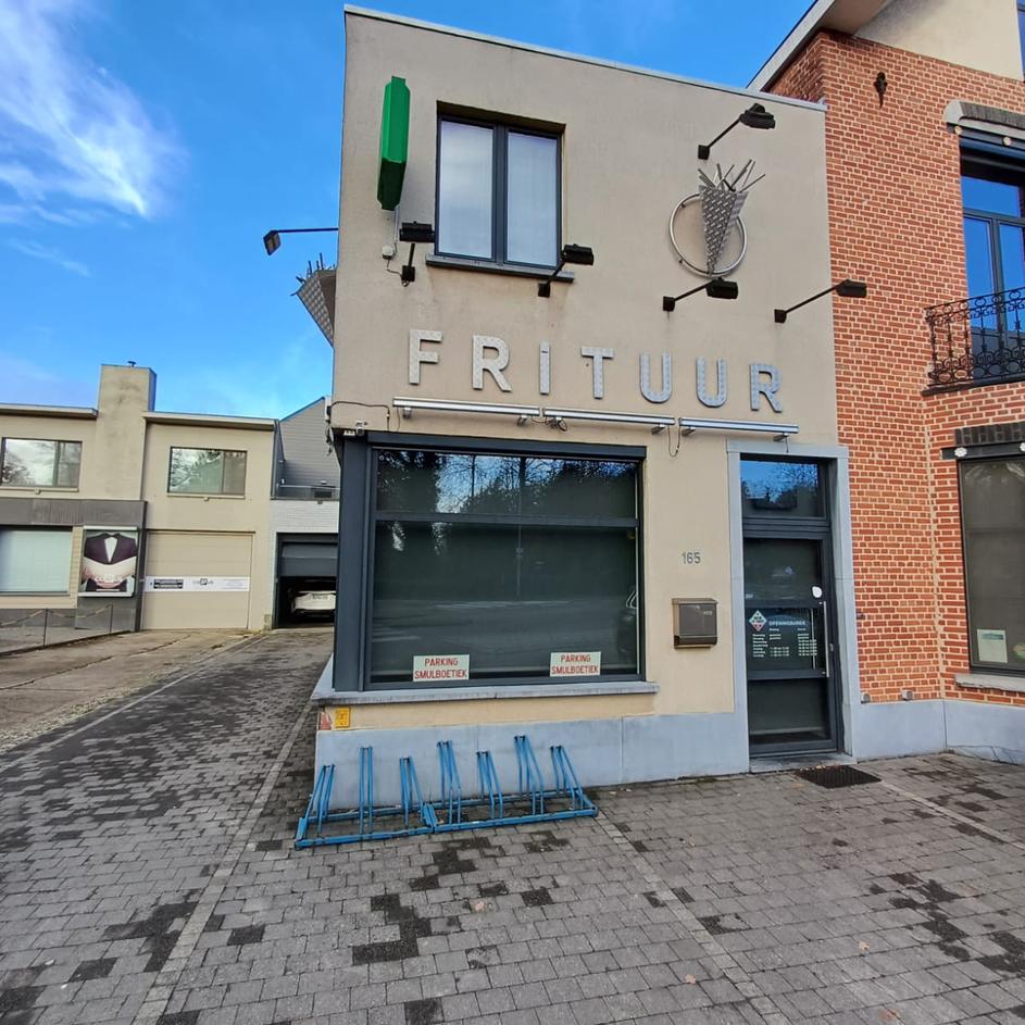 Façade avant rénovation - Quelle différence!