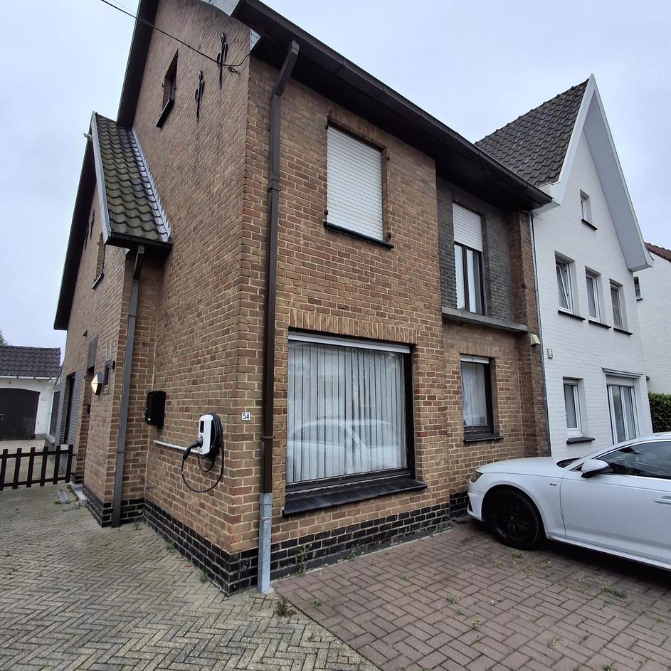 Gevel voor renovatie - Een resultaat om U tegen te zeggen!