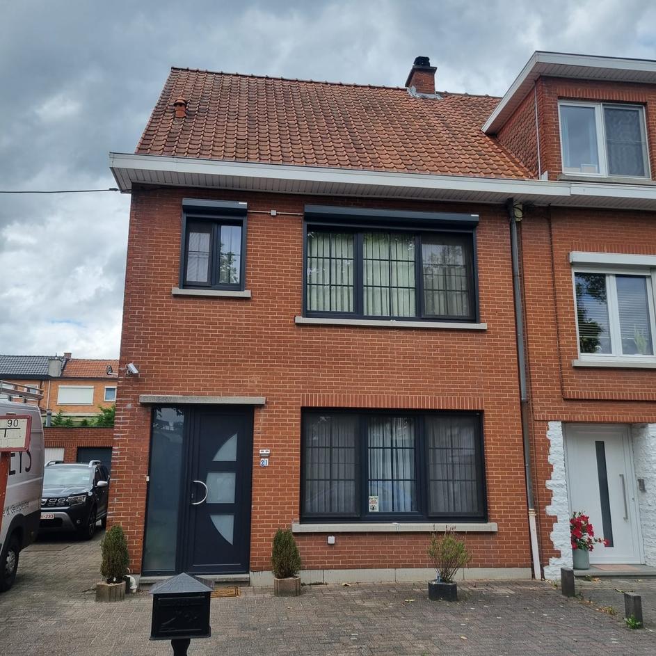 Façade avant rénovation - Quel résultat!