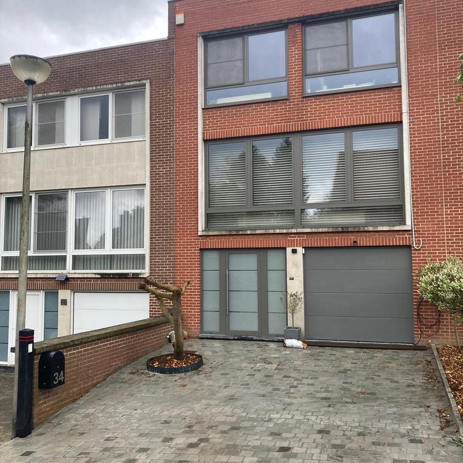 Façade avant rénovation - Quelle différence!