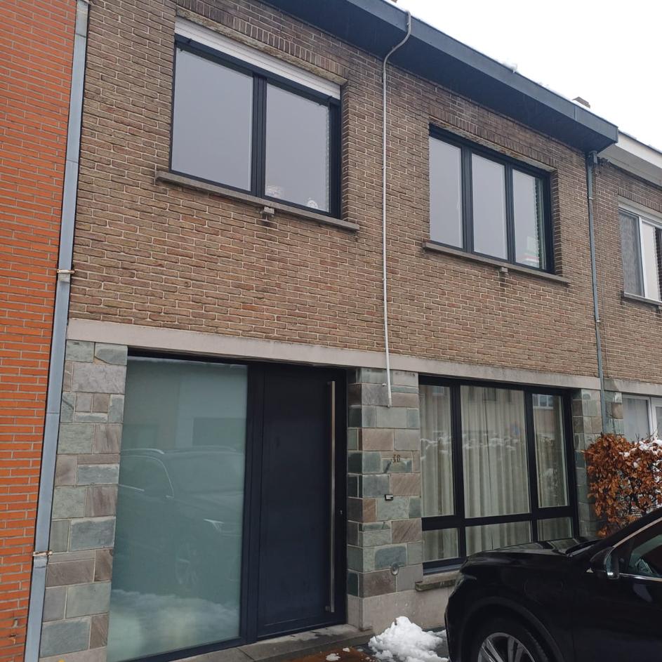 gevelrenovatie in zwijnaarde