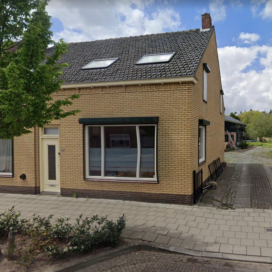 Façade avant rénovation - Quel résultat!